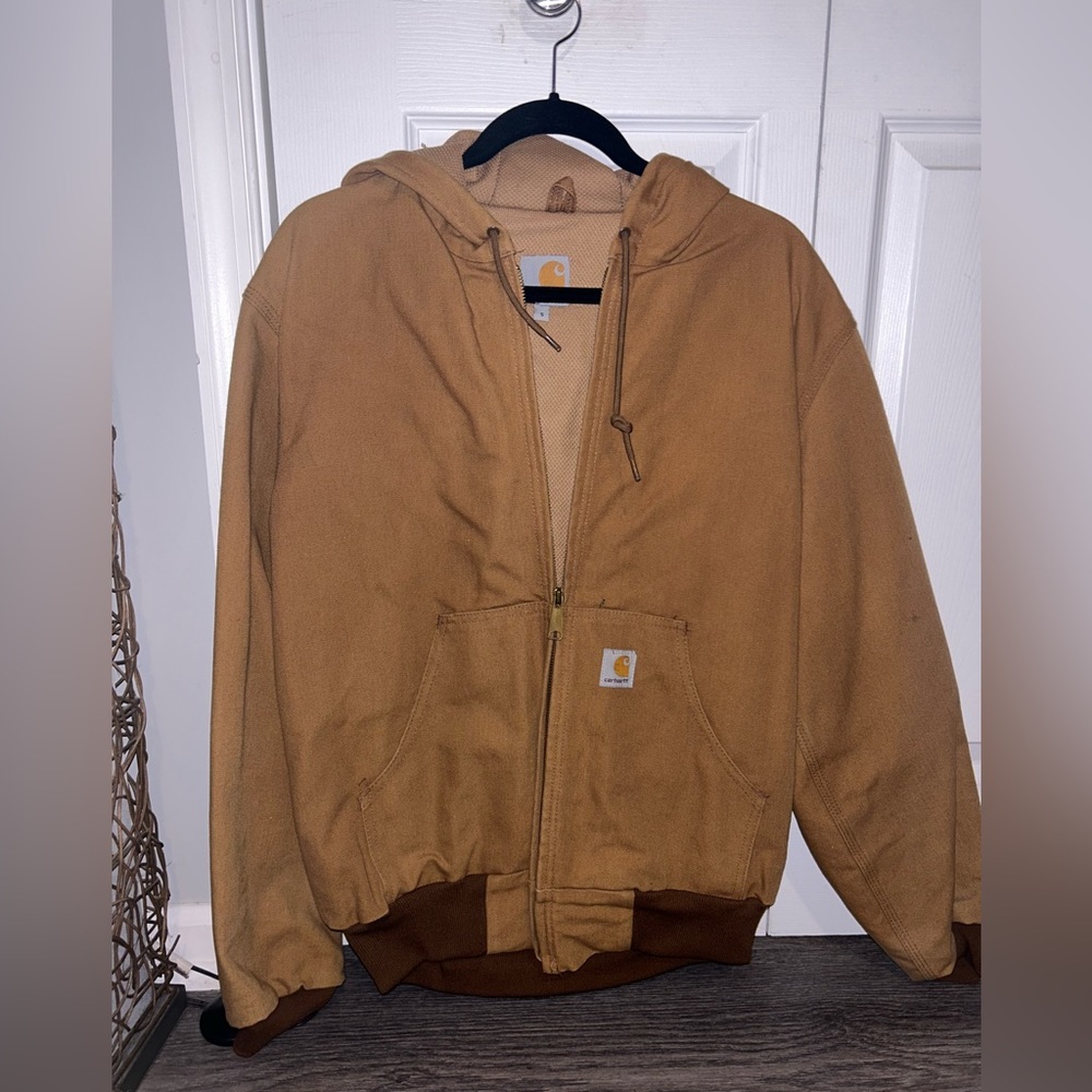 Men’s Carhartt Coat